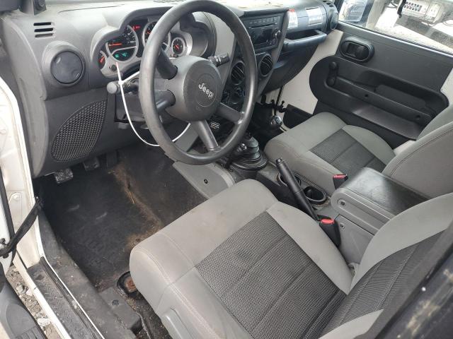 Photo 8 from auction – 2010 JEEP WRANGLER S with VIN 1J4AA2D15AL145268