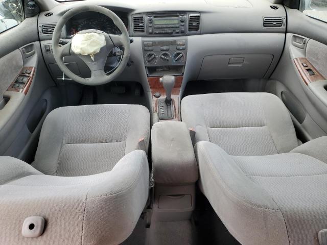 Photo 8 from auction – 2005 TOYOTA COROLLA CE with VIN 1NXBR32E75Z418799