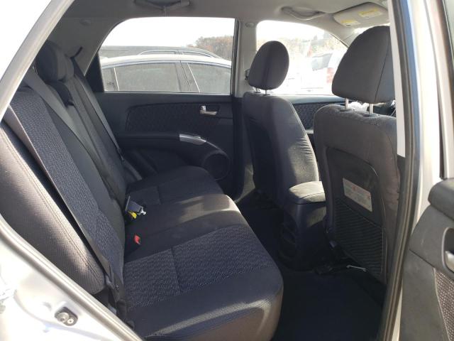 Photo 11 from auction – 2008 KIA SPORTAGE E with VIN KNDJE723687533625