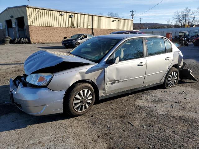 CHEVROLET MALIBU LS 2007 with VIN 1G1ZS58F77F216306 - Photo from auction