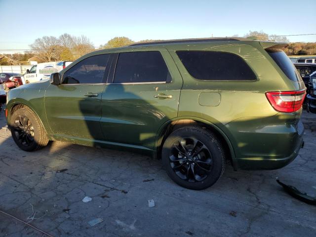 Фото 2 с аукциона – 2021 DODGE DURANGO GT с VIN 1C4RDJDGXMC683791