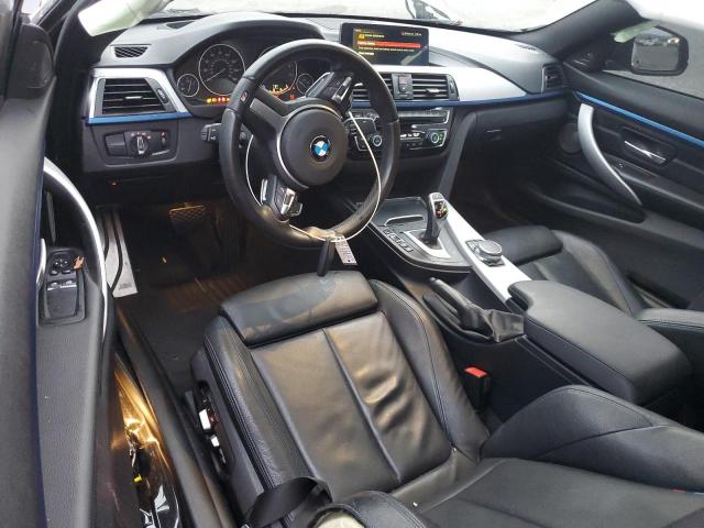 Photo 8 from auction – 2018 BMW 440I with VIN WBA4W7C56JAD29068