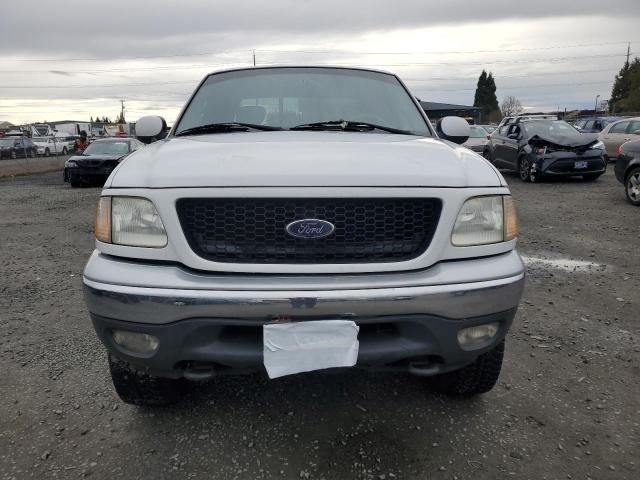 Photo 5 from auction – 2001 FORD F150 with VIN 2FTRX18L71CA33191