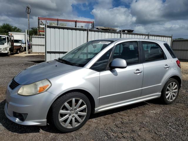 SUZUKI SX4 2012 with VIN JS2YA5A58C6300304 - Photo from auction