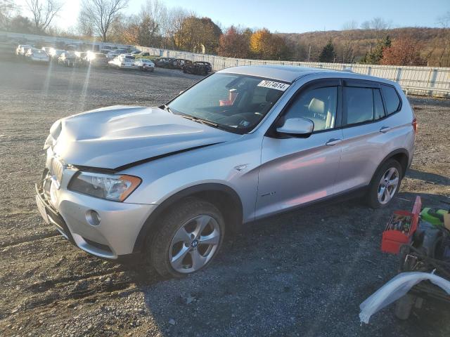 Photo 1 from auction – 2012 BMW X3 XDRIVE2 with VIN 5UXWX5C55CL718946