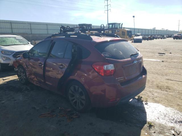 Photo 2 from auction – 2013 SUBARU IMPREZA SP with VIN JF1GPAS67D2828094
