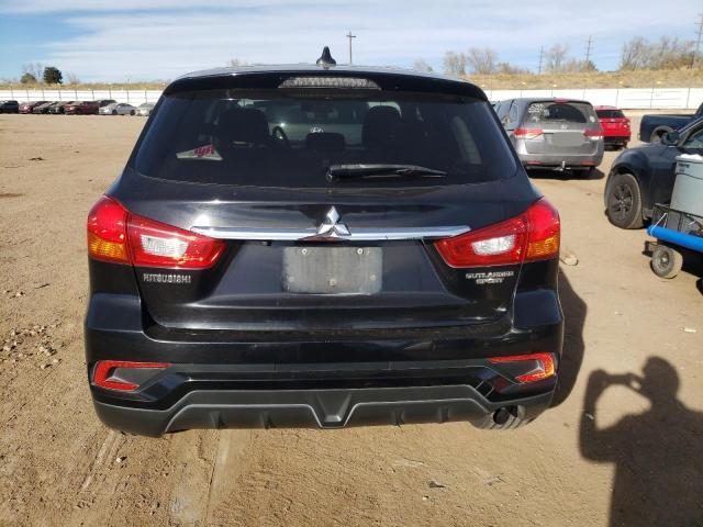 Photo 6 from auction – 2019 MITSUBISHI OUTLANDER with VIN JA4AP3AU3KU017545