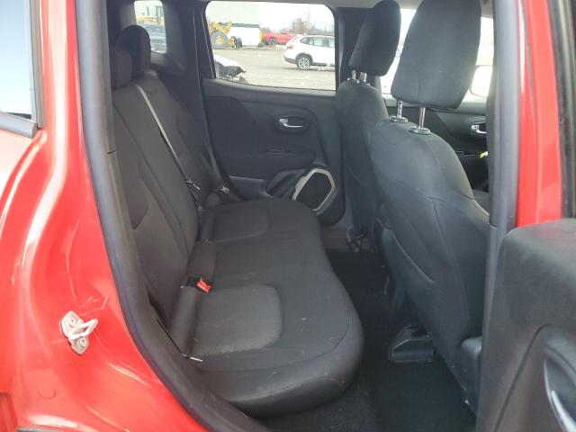 Photo 11 from auction – 2015 JEEP RENEGADE L with VIN ZACCJBBT0FPC22263