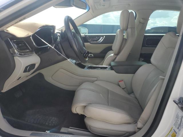 Photo 7 from auction – 2018 LINCOLN CONTINENTA with VIN 1LN6L9RP9J5610243