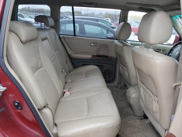 Photo 11 from auction – 2007 TOYOTA HIGHLANDER with VIN JTEDP21A570127767