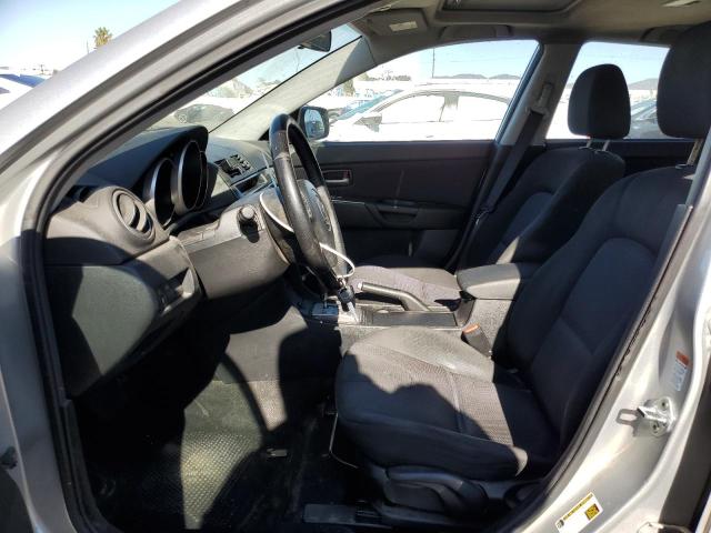 Photo 7 from auction – 2007 MAZDA 3 HATCHBAC with VIN JM1BK344771666214