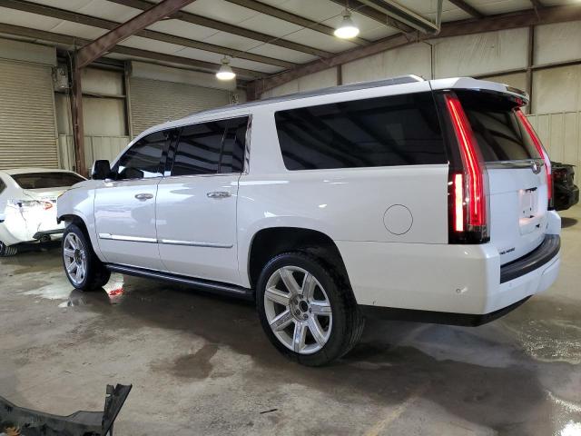 صورة رقم 2 من المزاد - 2017 CADILLAC ESCALADE E مع VIN 1GYS3JKJ1HR178965