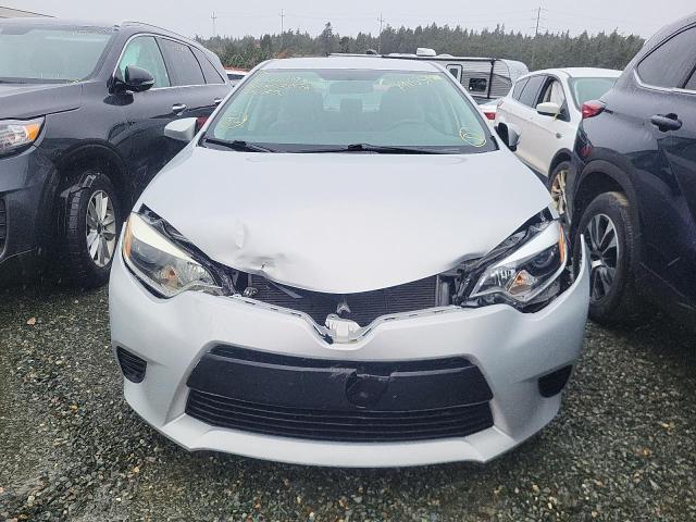 Photo 5 from auction – 2014 TOYOTA COROLLA L with VIN 2T1BURHE1EC183178