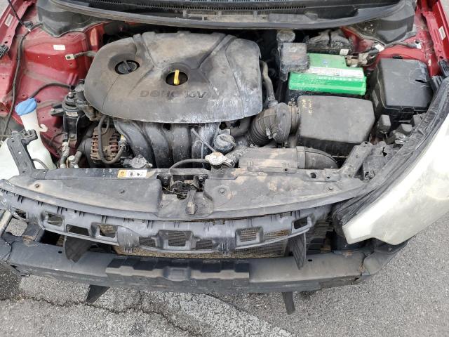 Photo 11 from auction – 2015 KIA FORTE LX with VIN KNAFX4A66F5361368