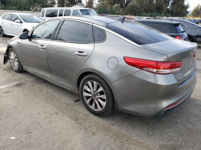 Photo 2 from auction – 2016 KIA OPTIMA EX with VIN 5XXGU4L39GG032468