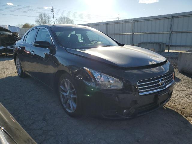 Photo 4 from auction – 2010 NISSAN MAXIMA S with VIN 1N4AA5AP6AC850778