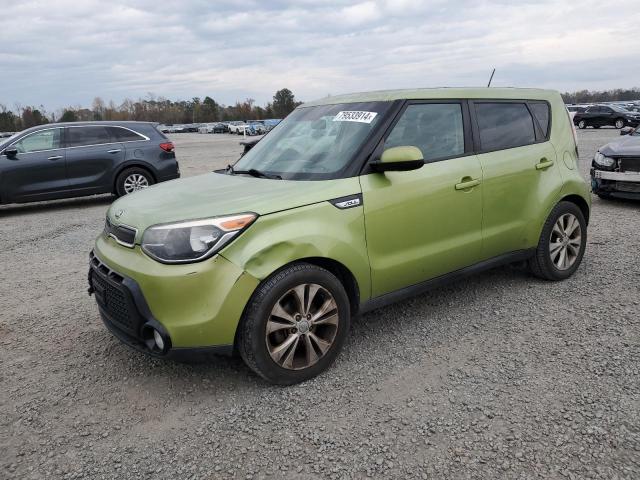 KIA SOUL + 2016 with VIN KNDJP3A58G7867529 - Photo from auction
