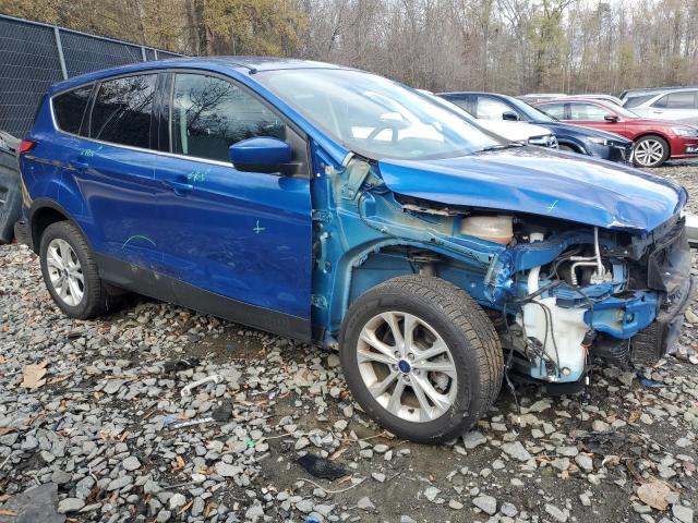 Photo 4 from auction – 2017 FORD ESCAPE SE with VIN 1FMCU9G95HUE30925