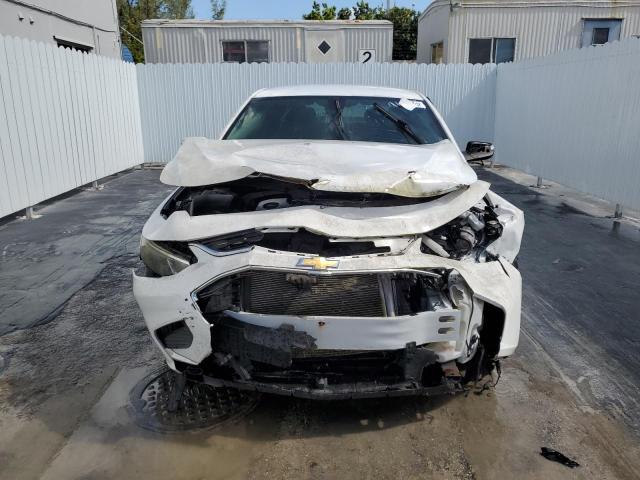 Photo 5 from auction – 2018 CHEVROLET MALIBU LT with VIN 1G1ZD5ST4JF219633