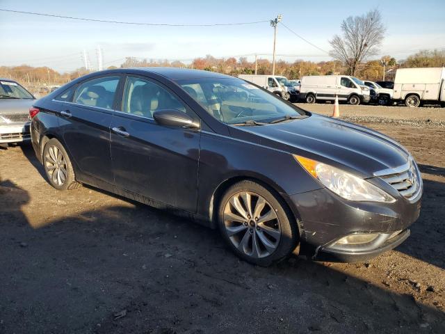 Photo 4 from auction – 2011 HYUNDAI SONATA SE with VIN 5NPEC4AC6BH063039