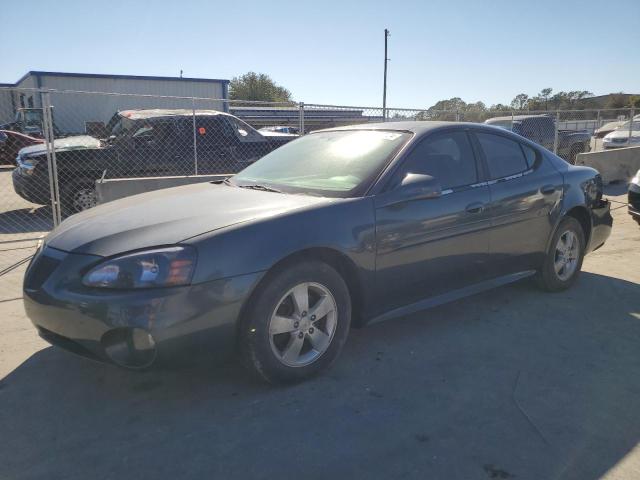 PONTIAC GRAND PRIX 2008 with VIN 2G2WP552X81149940 - Photo from auction