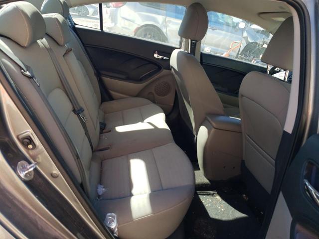 Photo 10 from auction – 2016 KIA FORTE EX with VIN KNAFX4A80G5482707