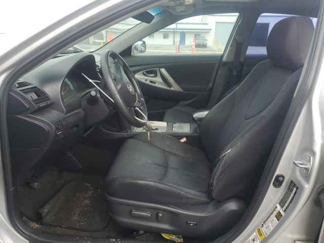 Photo 7 from auction – 2009 TOYOTA CAMRY BASE with VIN 4T1BE46K39U347561