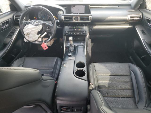 Photo 8 from auction – 2014 LEXUS IS 250 with VIN JTHBF1D26E5042979