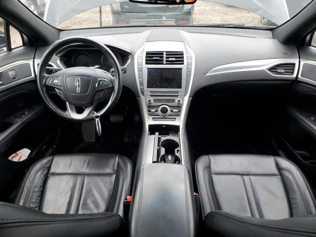 Photo 8 from auction – 2017 LINCOLN MKZ SELECT with VIN 3LN6L5D96HR606675
