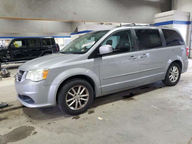 DODGE GRAND CARA 2013 with VIN 2C4RDGCG9DR770660 - Photo from auction