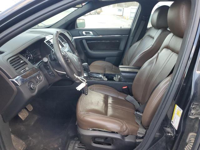 Photo 7 from auction – 2015 LINCOLN MKS with VIN 1LNHL9FTXFG607793