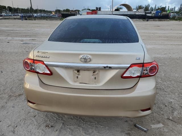 Photo 6 from auction – 2013 TOYOTA COROLLA BA with VIN 2T1BU4EE5DC985979