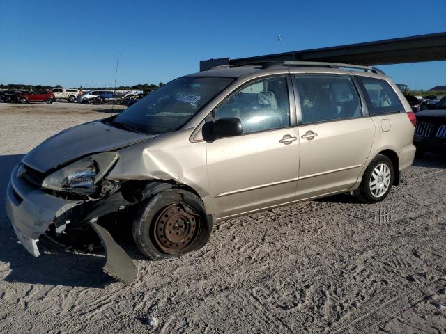 Photo 1 from auction – 2005 TOYOTA SIENNA CE with VIN 5TDZA23C55S375926