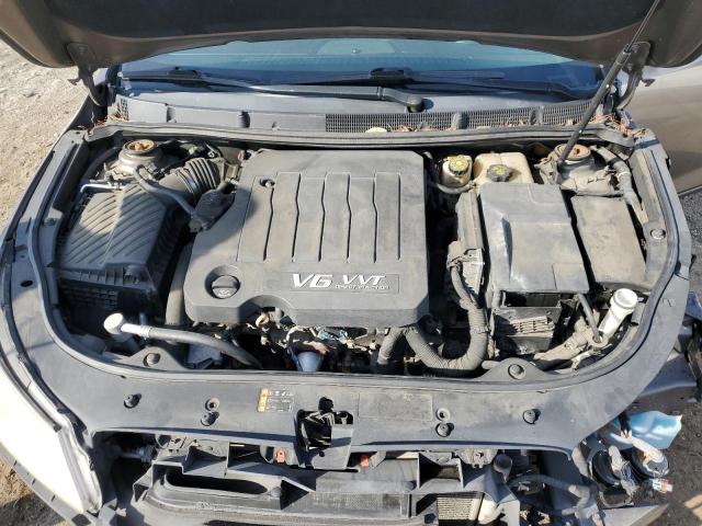 Photo 11 from auction – 2012 BUICK LACROSSE with VIN 1G4GC5E30CF187677