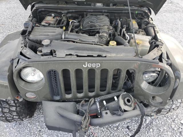 Photo 12 from auction – 2015 JEEP WRANGLER U with VIN 1C4BJWEG5FL560747