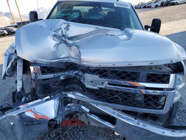 Photo 11 from auction – 2014 CHEVROLET SILVERADO with VIN 1GC1KXE80EF128605