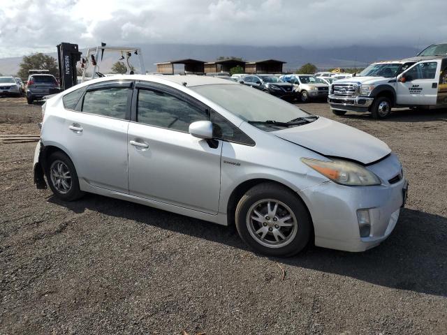 Photo 4 from auction – 2010 TOYOTA PRIUS with VIN JTDKN3DU5A0163589