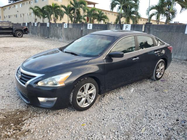 NISSAN ALTIMA 2.5 2013 with VIN 1N4AL3AP4DC265894 - Photo from auction