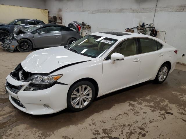 LEXUS ES 350 2013 with VIN JTHBK1GG9D2066177 - Photo from auction