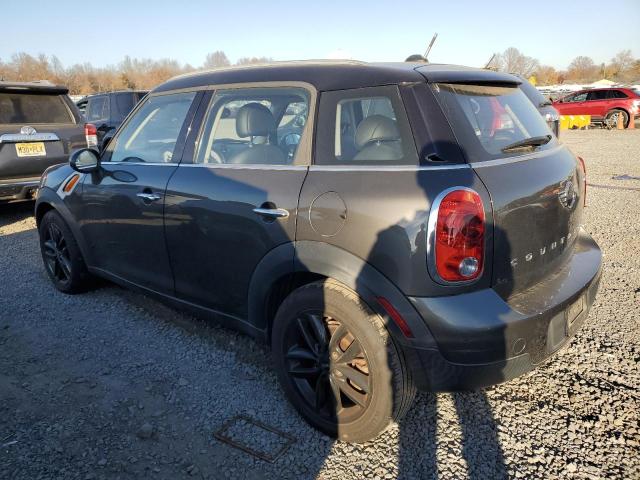 Photo 2 from auction – 2013 MINI COOPER COU with VIN WMWZB3C50DWM09352