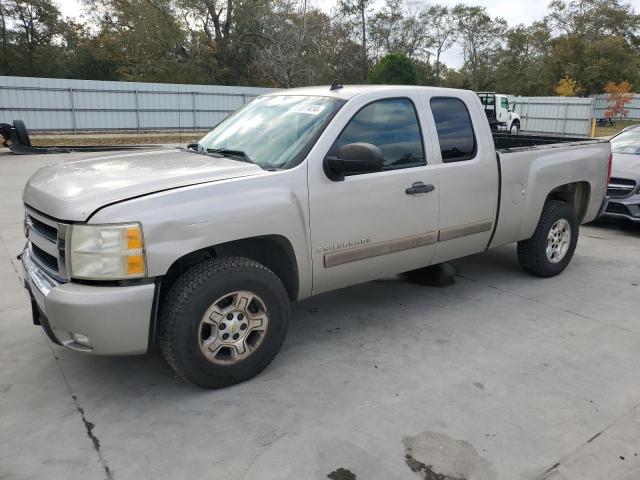 CHEVROLET SILVERADO 2008 with VIN 2GCEC19J781293927 - Photo from auction