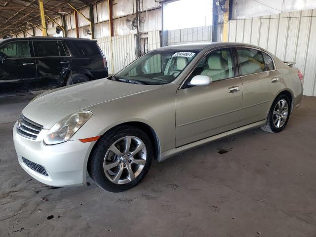 INFINITI G35 2005 with VIN JNKCV51E85M211998 - Photo from auction