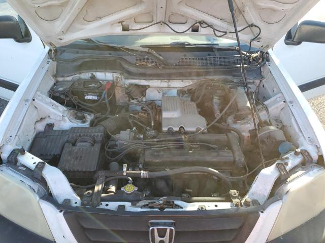 Photo 11 from auction – 2001 HONDA CR-V LX with VIN JHLRD28491S012252