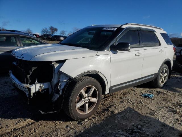 FORD EXPLORER X 2016 مع رقم تعريف المركبة 1FM5K8DH5GGC63242 - صورة من المزاد