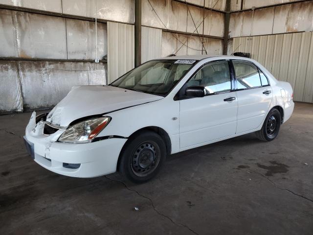 MITSUBISHI LANCER ES 2004 with VIN JA3AJ26E24U022370 - Photo from auction