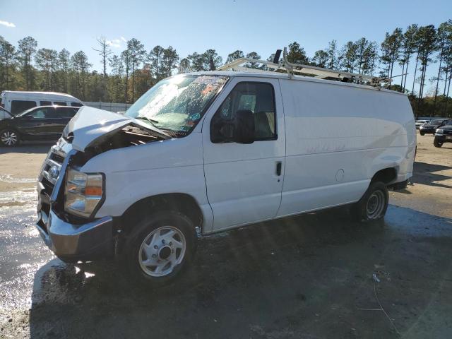 FORD ECONOLINE 2010 with VIN 1FTNE1EW9ADA66681 - Photo from auction