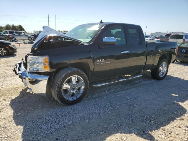 CHEVROLET SILVERADO 2012 with VIN 1GCRCSE00CZ337934 - Photo from auction