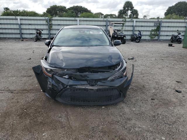 Photo 5 from auction – 2022 TOYOTA COROLLA LE with VIN JTDEPMAE8NJ190358
