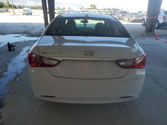 Photo 6 from auction – 2012 HYUNDAI SONATA GLS with VIN 5NPEB4AC2CH477259