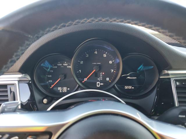 Photo 9 from auction – 2018 PORSCHE MACAN with VIN WP1AA2A58JLB09165